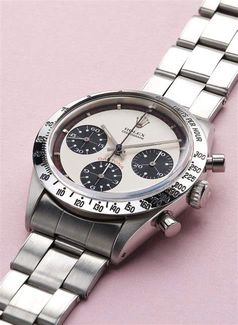 Pourquoi la Rolex Daytona est